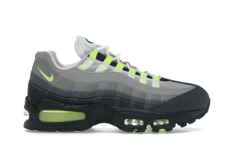 Air Max 95 OG Big Bubble Neon (2025)