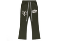 FULLYPAID DREAMS JOGGERS | KHAKI / WHITE