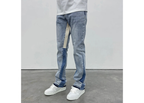 Siarr Flared Jeans Blue