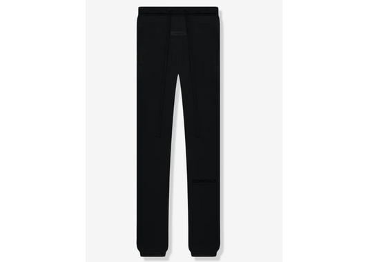 Fear Of God Essentials Black Sweatpants (SS22)