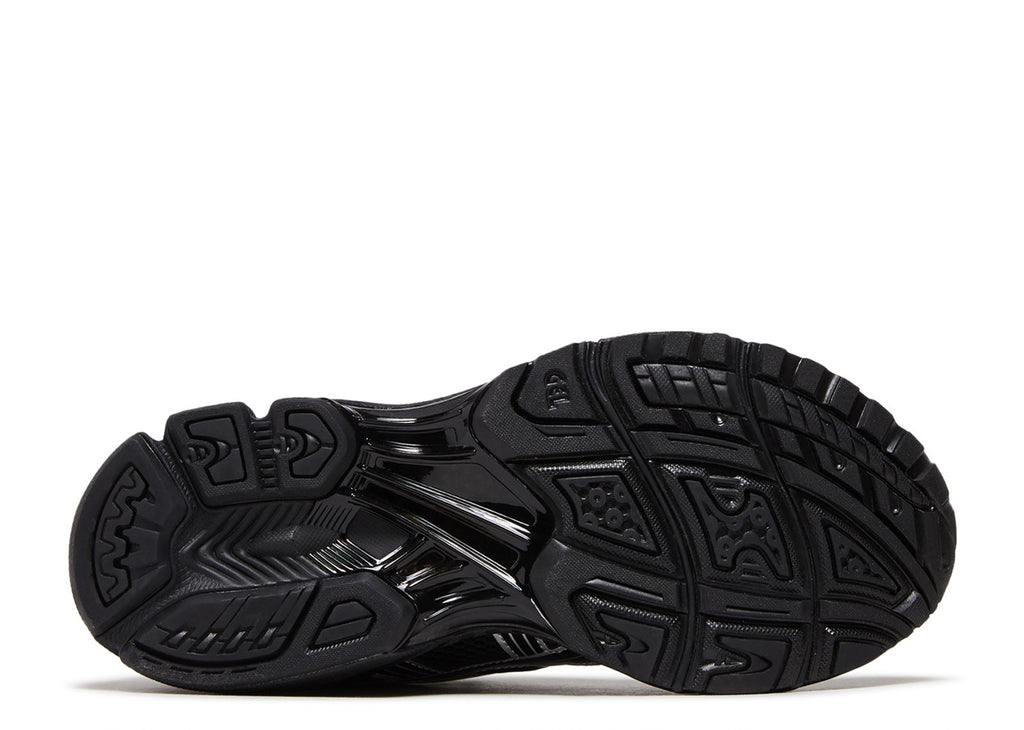 Asics Gel Kayano 14 Black Pure Silver