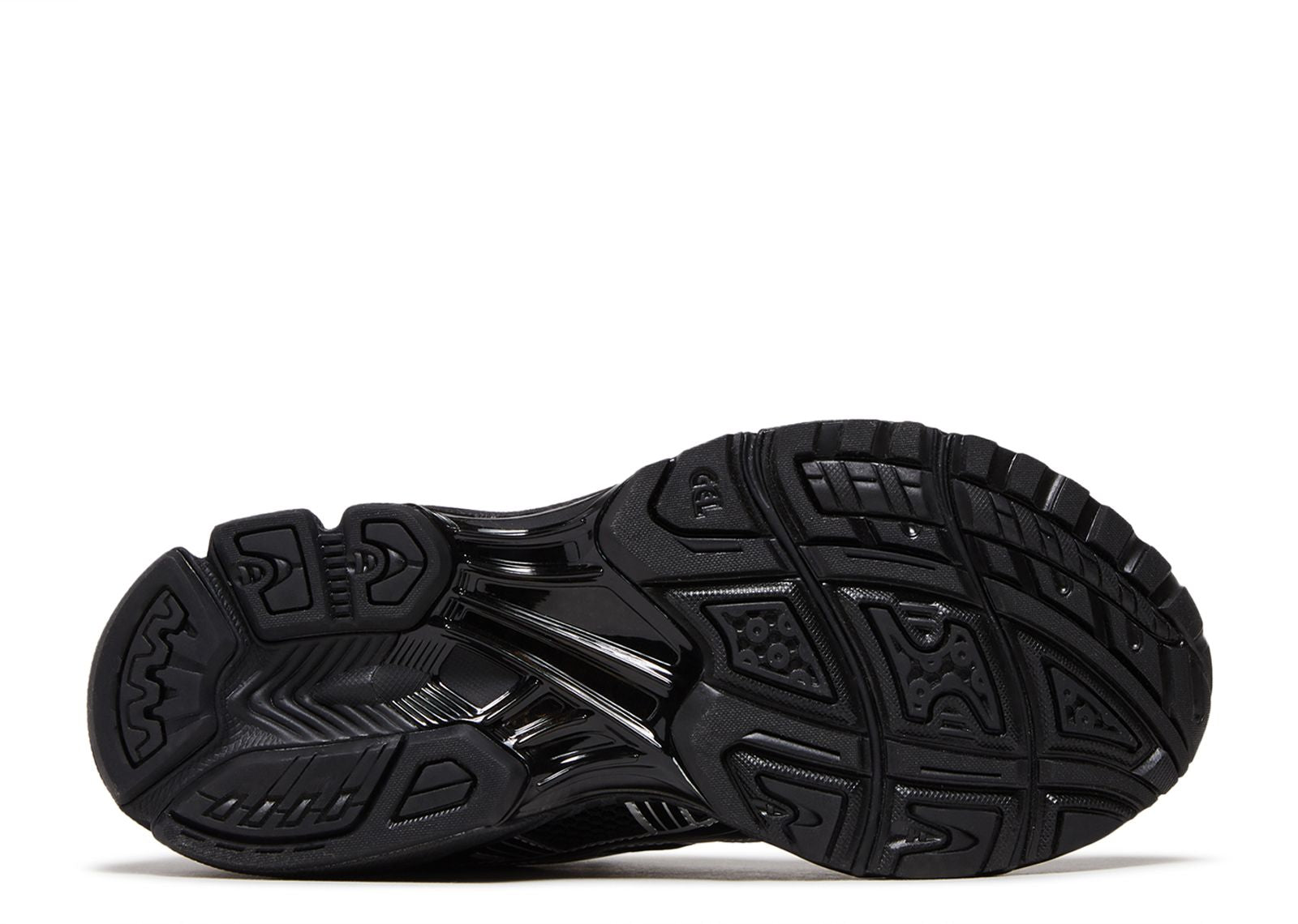Asics Gel Kayano 14 Black Pure Silver