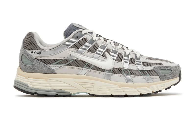P-6000 FLAT PEWTER