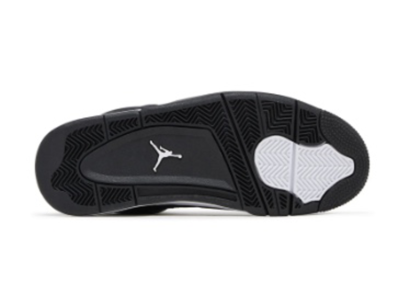 AIR JORDAN 4 RETRO WHITE THUNDER