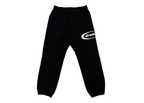Drama Call Oval Black White Sweatpants