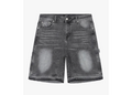 SIARR CARPENTER SHORTS - DARK GREY