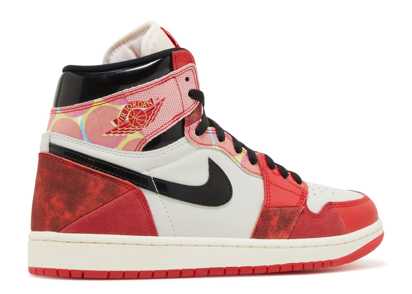 Marvel x Air Jordan 1 Retro High OG Spider-Man: Across the Spider-Verse
