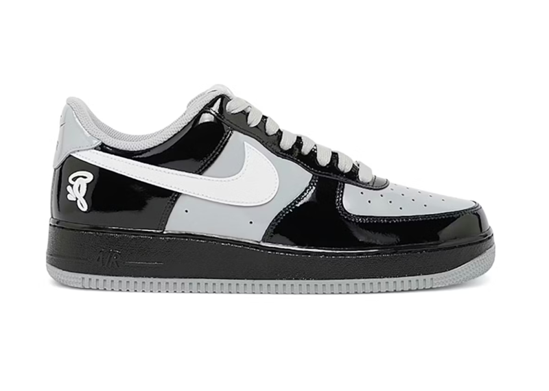 Nike Air Force 1 Low x Central Cee x Syna White Smoke Grey