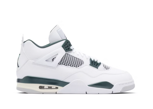 Air Jordan 4 Retro Oxidized Green
