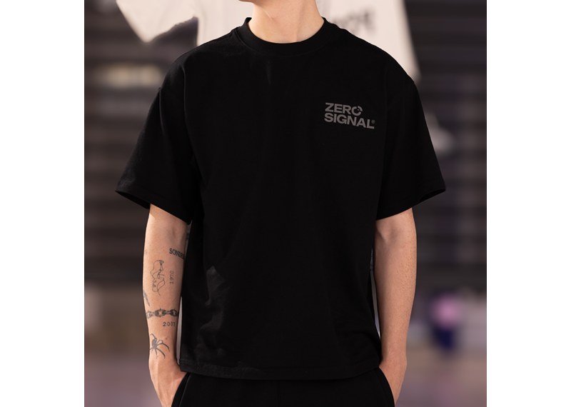 ZERO SIGNAL 1/2 TEE