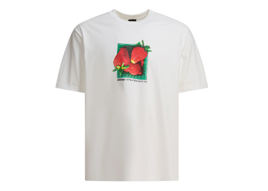 Stussy Berries T-Shirt - White