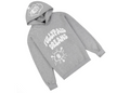 FULLYPAID DREAMS HOODIE LIGHT GREY / WHITE