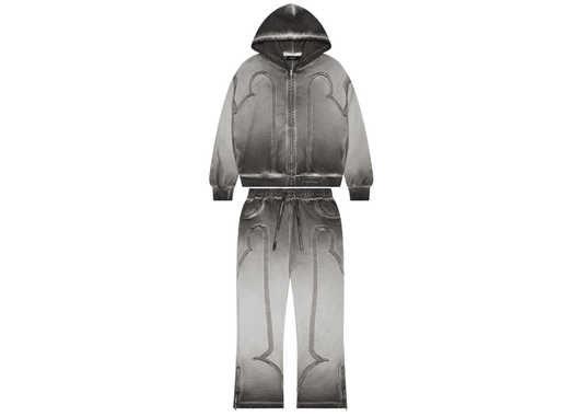 Trapstar Irongate seam tracksuit