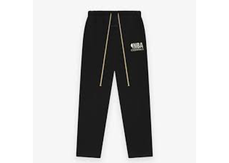 FEAR OF GOD ESSENTIALS x NBA FLEECE BOTTOMS