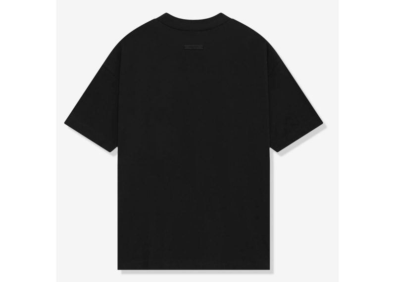 Fear Of God Essentials x NBA Black T Shirt