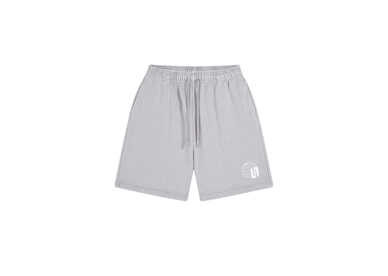 Unbranded Grey Vision Club Shorts