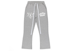 FULLYPAID DREAMS JOGGERS LIGHT GREY / WHITE