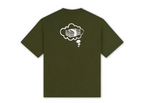 FULLYPAID DREAMS OVERSIZED T-SHIRT KHAKI