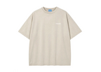Unbranded Club Della Visione Beige Tee