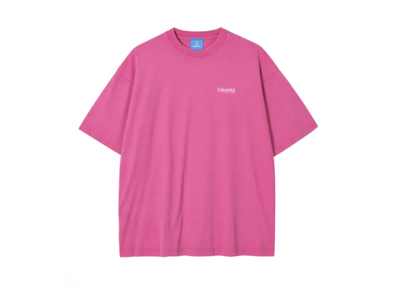 Unbranded Club Della Visione Pink Tee