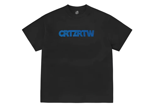 Corteiz CRTZRTW Tee Black