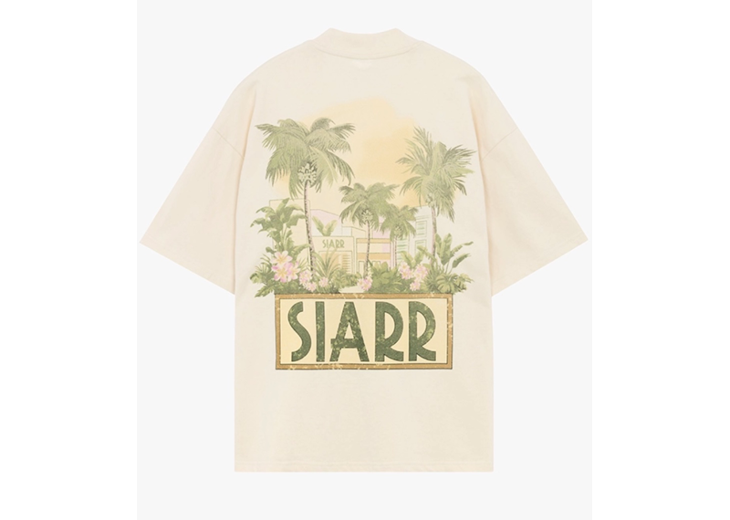 Siarr Palm Tee