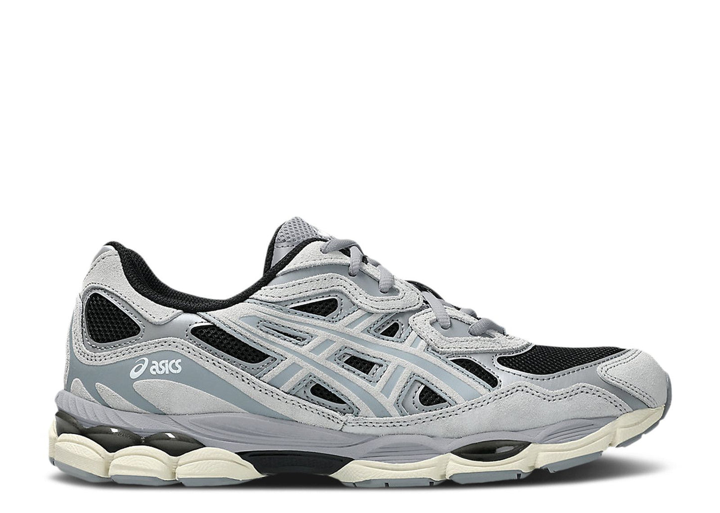 Gel NYC Black Piedmont Grey