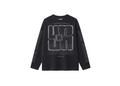 Unbranded Vision Charcoal Long Sleeve Visionary Tee