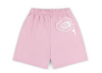 FULLYPAID DREAMS PINK/WHITE SHORTS