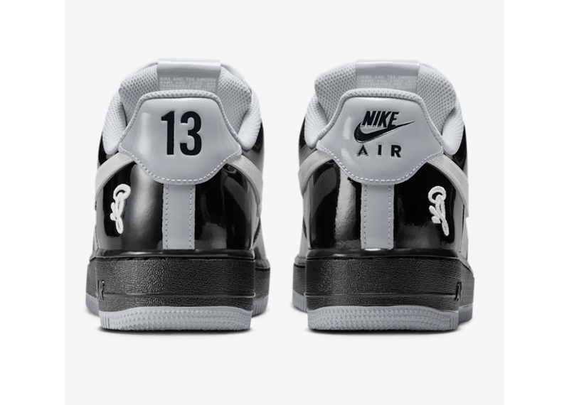 Nike Air Force 1 Low x Central Cee x Syna White Smoke Grey