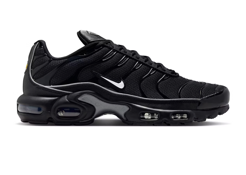 Nike Air Max Plus OG Black Reflective from Shoe Religion