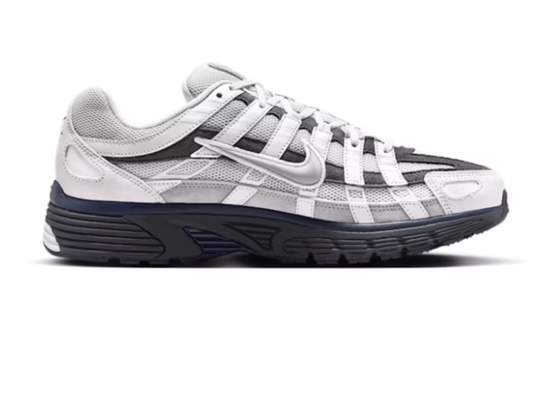 NIKE P-6000 PHOTON DUST ANTHRACITE