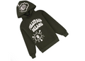 FULLYPAID DREAMS HOODIE | KHAKI / WHITE