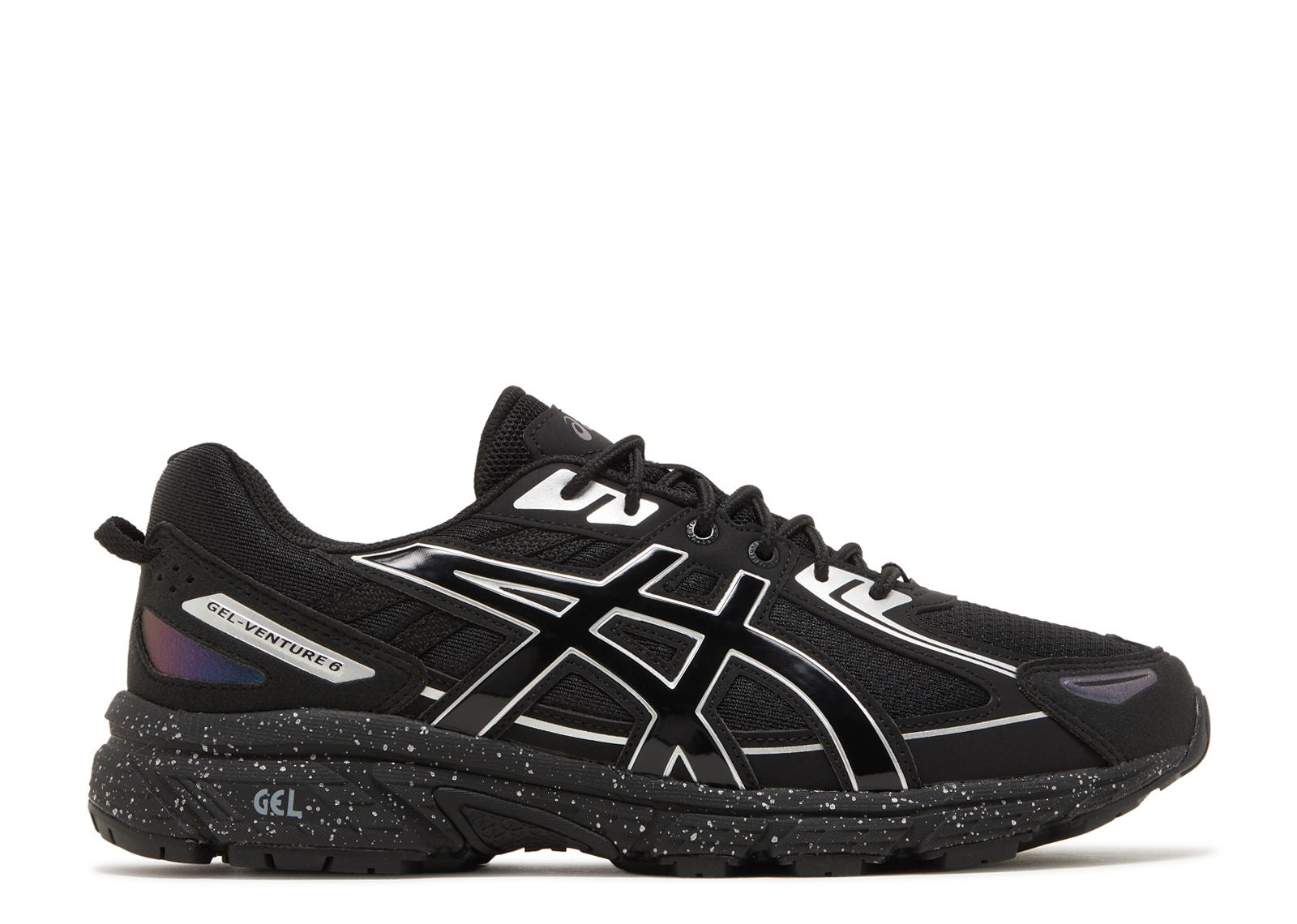 Asics Gel Venture 6 Trail Black