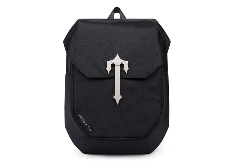 Trapstar Cobra T Rucksack Black/Silver