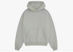 Broken Planet Basics Heather Grey Hoodie