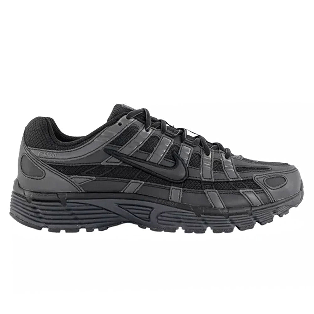 Nike P-6000 Anthracite Black Reflective