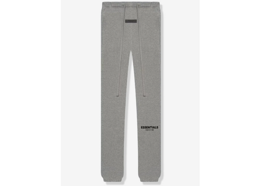 Fear Of God Essentials Dark Oatmeal Sweatpants (SS22)