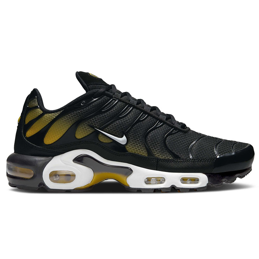 Nike Air Max Plus Black University Gold
