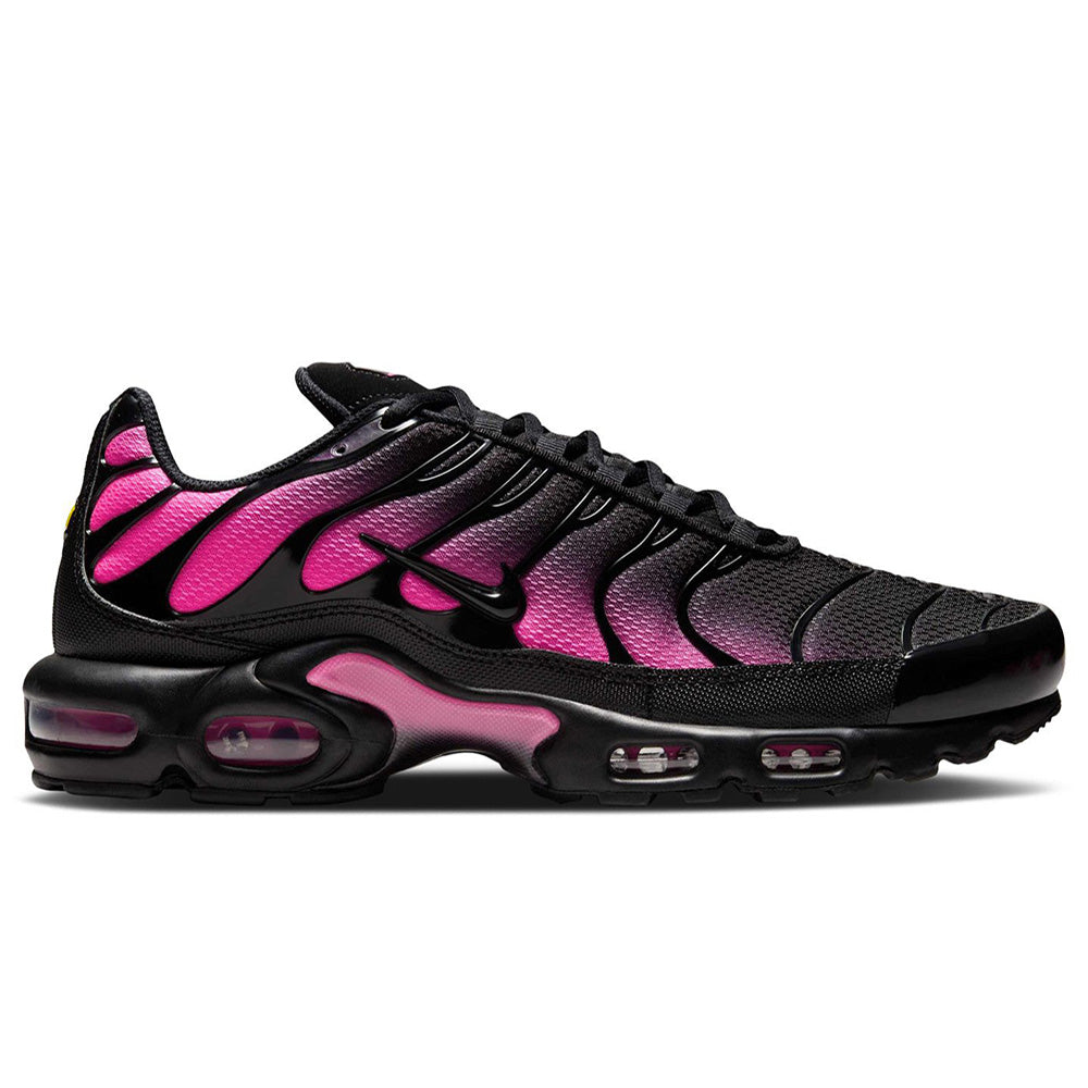 Nike Air Max Plus Black Laser Fuchsia