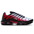 Nike Air Max Plus Pure Platinum University Red/Black /White