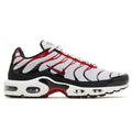 Nike Air Max Plus Platinum Black University Red