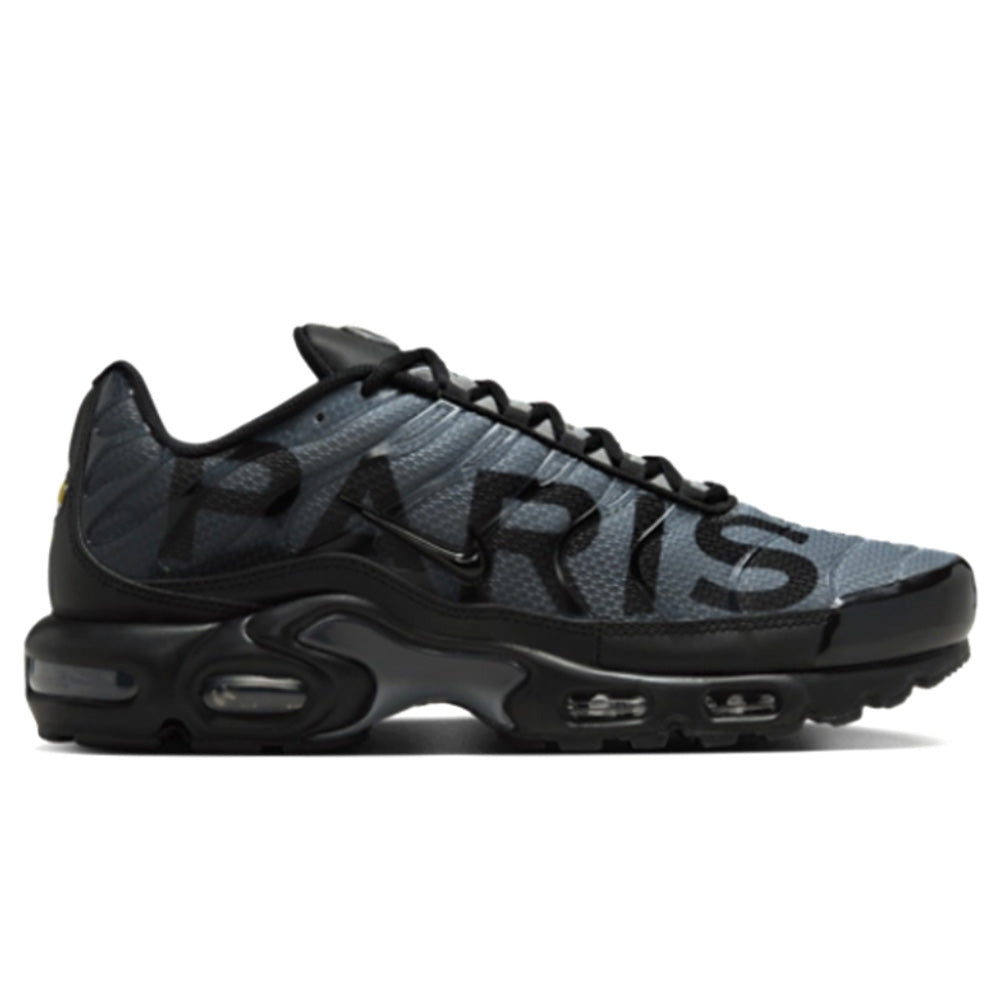 Nike Air Max Plus Tn Black Grey Paris