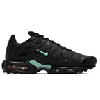 Nike Air Max Plus Black Mint Green