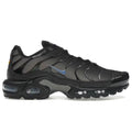 Nike Air Max Plus Black Diffused Blue
