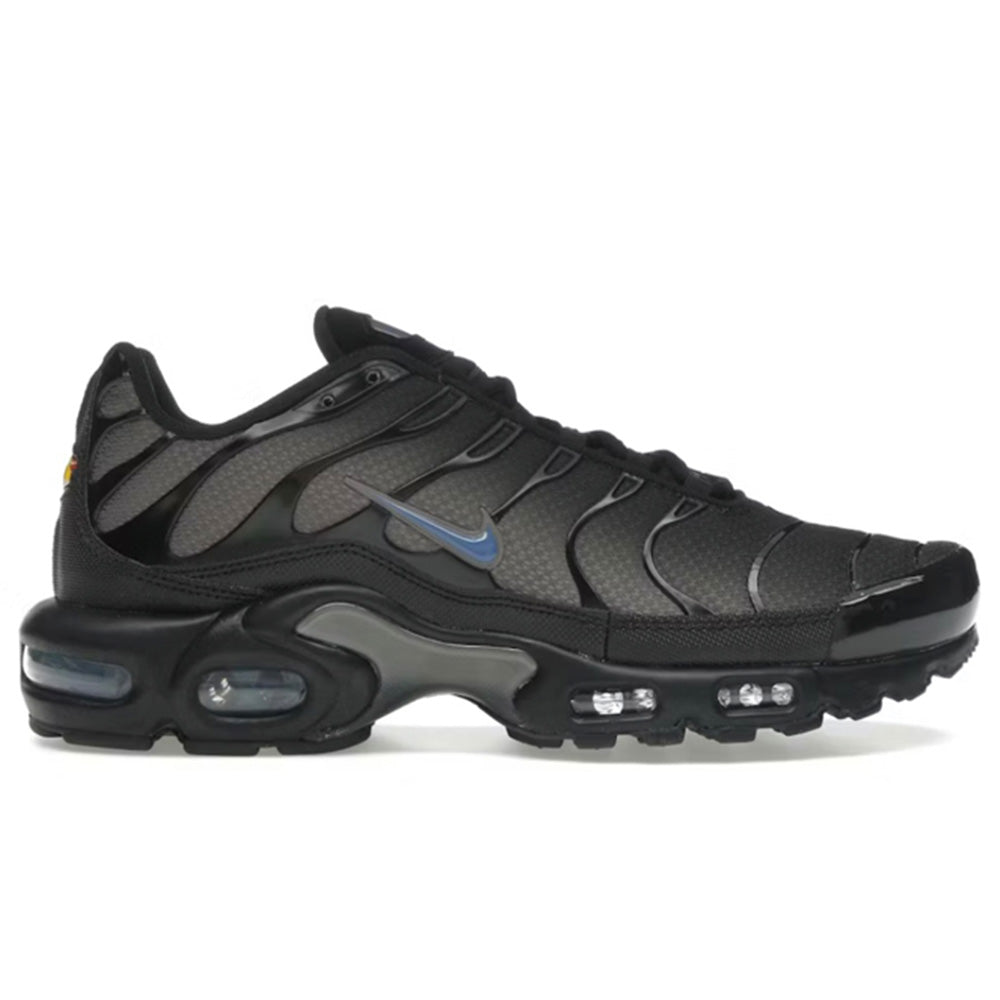 Nike Air Max Plus Black Diffused Blue