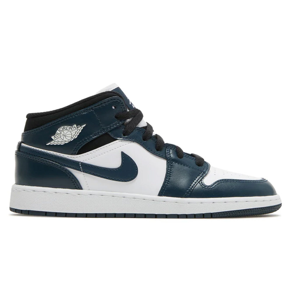 Air Jordan 1 Mid GS Armory Navy