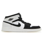 Air Jordan 1 Mid SE GS Diamond