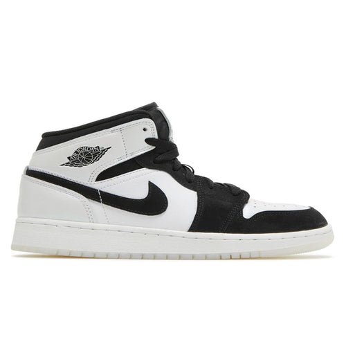 Air Jordan 1 Mid SE GS Diamond