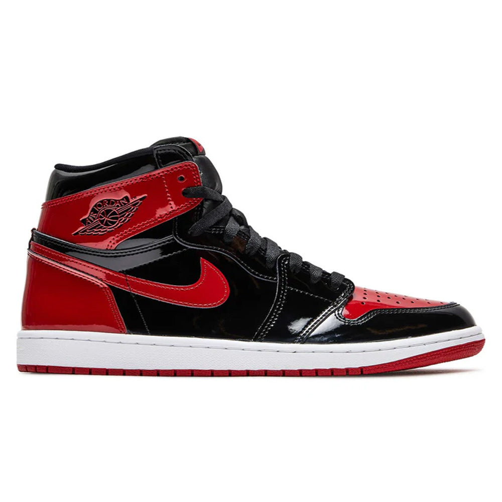 Air Jordan 1 Retro High OG Patent Bred